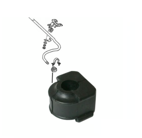 Tuleja/guma stabilizatora zew. 15mm  Golf mk1