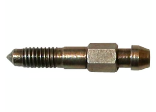 Odpowietrznik cylinderka hamulca M6x1 38mm T1 Golf