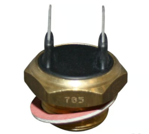Włącznik termiczny 75-82° 2 piny T3 Golf mk1, mk2