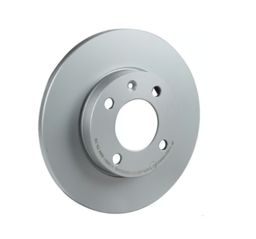 Tarcza hamulcowa przód 239 mm 5x100 Golf