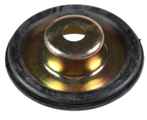 Talerzyk / mocowanie amortyzatora przód Golf 82-93