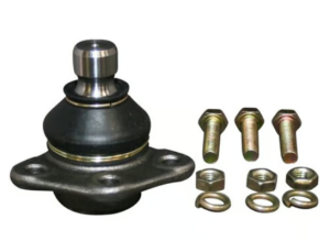 Sworzeń przegubu wahacza przed. L / P dolny Golf 1