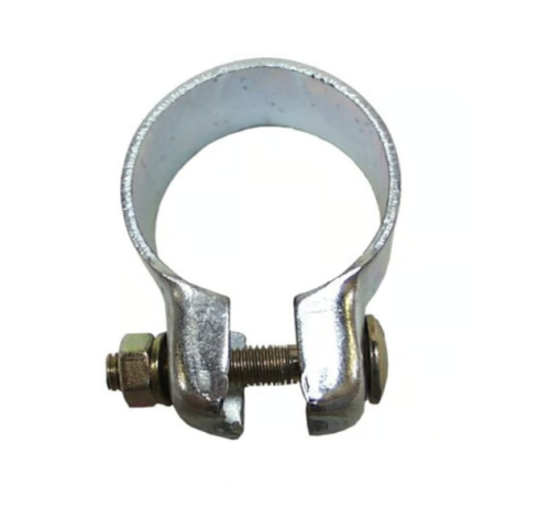 Opaska / obejma rury wydechowej 50mm Golf