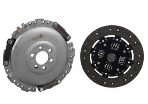 Zestaw sprzęgła 210mm Golf Cabrio 1.8 (2H) 92-93