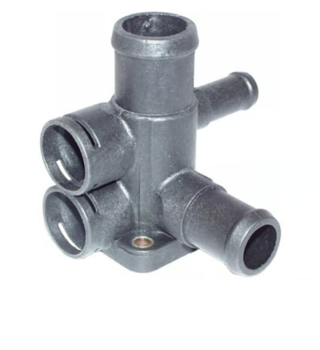 Króciec wody / chłodziwa Golf GTI, cabrio, T4