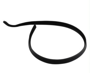 Uszczelka szyby bocznej lewa, zew 710mm Golf mk2