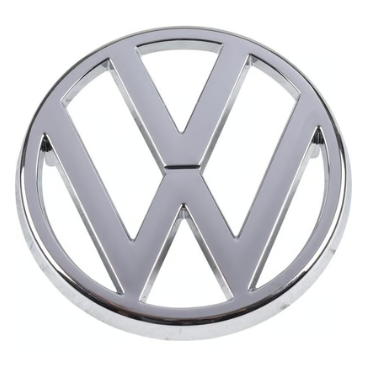 Emblemat klapy przedniej 'VW' ori T3, Golf mk1