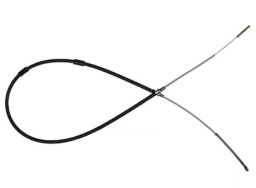 Linka hamulca ręcznego 1690mm Golf mk1, mk2