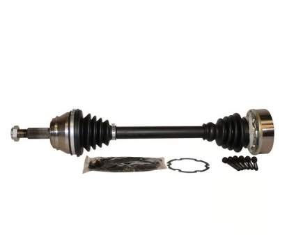Półoś lewy przód 552mm Golf mk3
