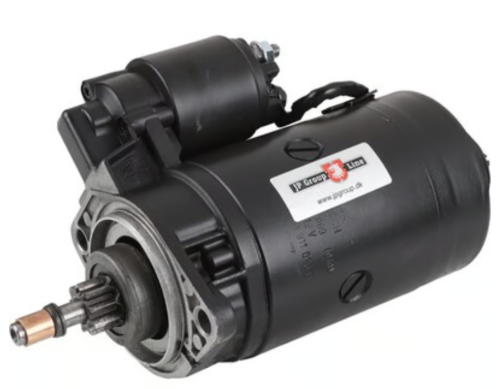 Rozrusznik 12V 1,7kW Golf mk1 1.6-1.6 D/TD 76-84