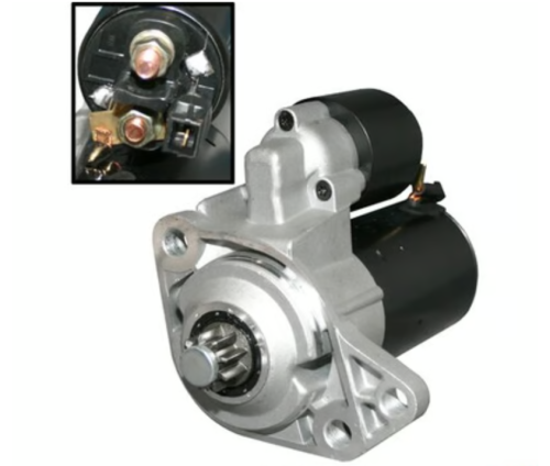 Rozrusznik 12V 1,1kW T4, Golf GTI mk2, Golf mk3
