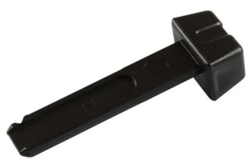 Dźwignia regulacji klimatyzacji Golf mk1