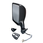 Lusterko zewnętrzne lewe wypukłe elektryczne T3