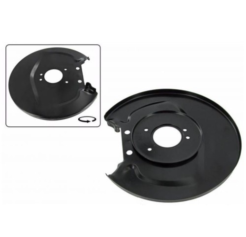 Osłona / pokrywa tarczy hamulcowej T1 12/13/1500