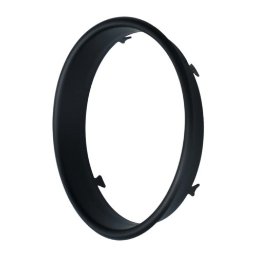 Ramka prędkościomierza licznika czarny mat T1 57-