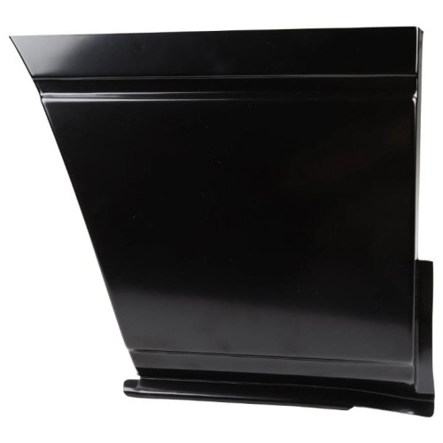 Reperaturka / poszycie progu prawe krótkie tył T3