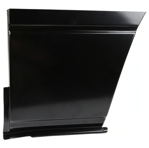 Reperaturka / poszycie progu lewe krótkie tył T3