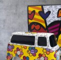 Volkswagen Transporter Van Romero Britto