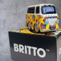 Volkswagen Transporter Van Romero Britto