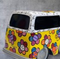 Volkswagen Transporter Van Romero Britto
