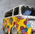 Volkswagen Transporter Van Romero Britto