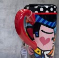 Man Kissing Woman Lovo Romero Britto Kubek