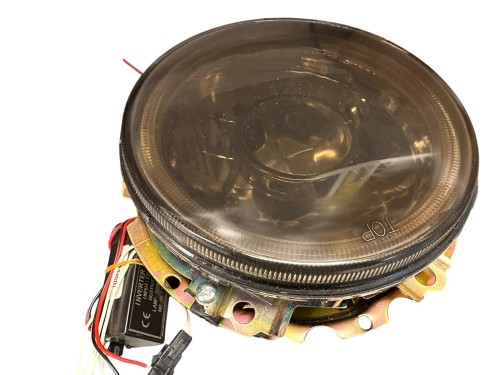 Reflektory kompletne Angel Eyes T1 74- Golf mk1