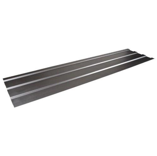 Panel podłogowy blacha 1500x380x1mm T3 VAN