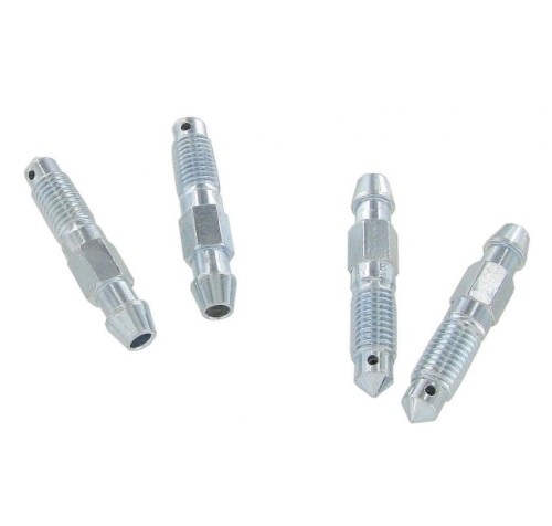 Odpowietrznik cylinderka hamulca M7x1 38mm T1 Golf