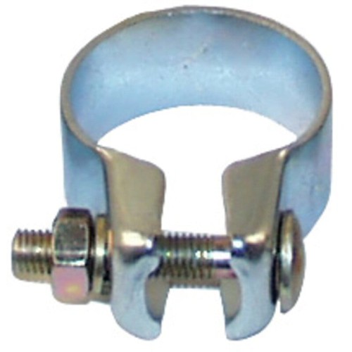 Opaska / obejma rury wydechowej 54,5mm Golf