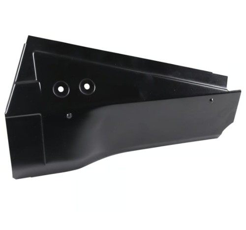 Reperaturka podstawy słupka C, prawa T3