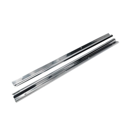 Osłony nakładki na progi drzwi wąskie T1 Sedan