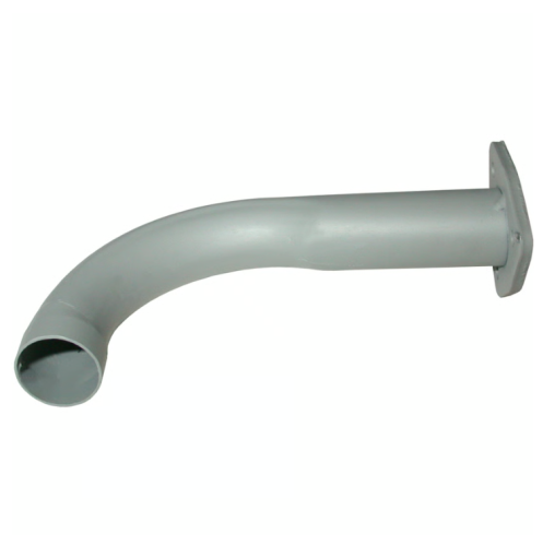 Rurka wydechowa T25/T3 08/82-07/85, Typ4