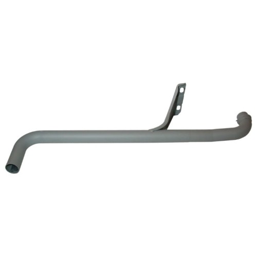 Rurka wydechowa T2 08/76-