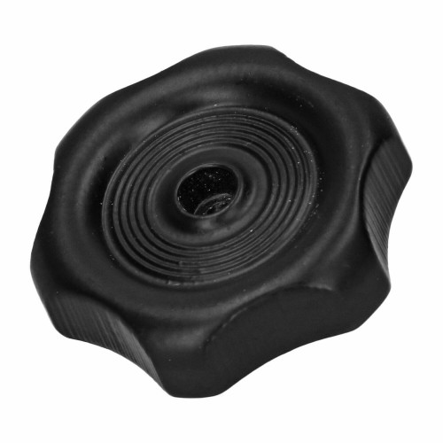 Gałka do okna Westfalia metalowa czarna T2 67-79