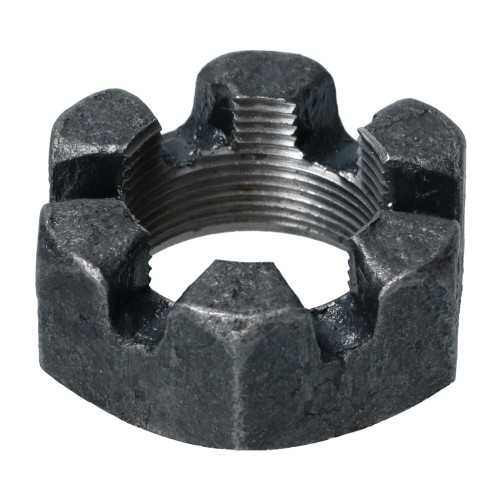 Nakrętka koronkowa piasty / bębna tył kuta T1B 63-