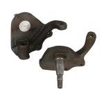 Zwrotnice obniżone do hamulców tarczowych T1 -65