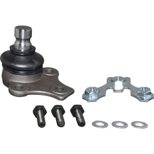 Sworzeń przegubu wahacza przed. L/P dolny Golf mk2