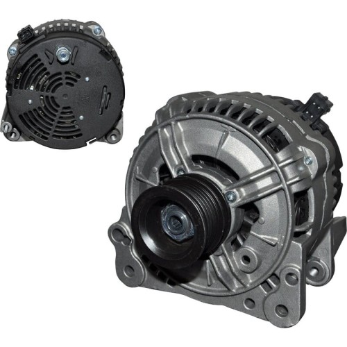 Alternator 120A T4 2.4, 2.5cc 95-98