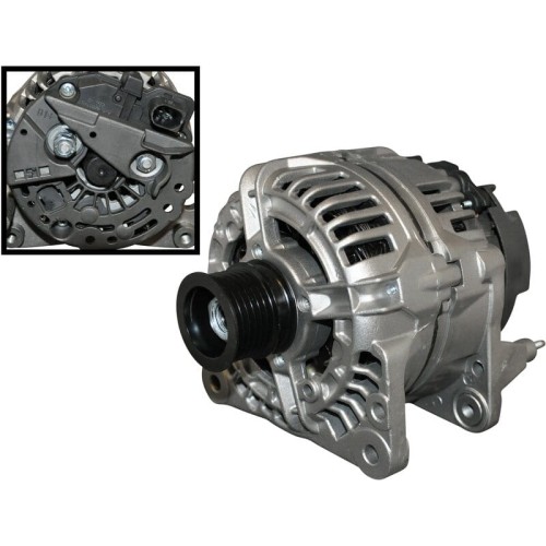 Alternator 90A T4 2.0 09-03