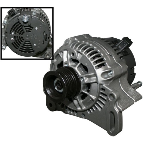 Alternator 70A T4 1.9cc 92-95