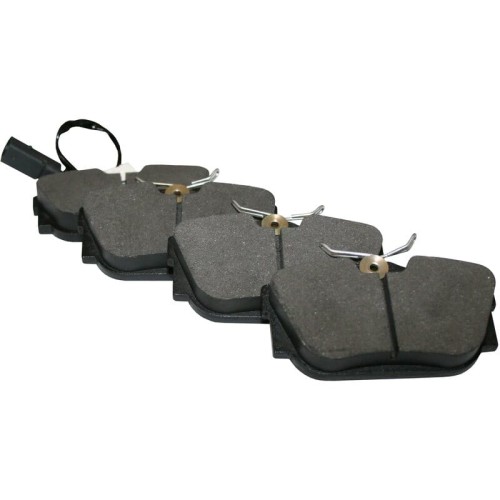 Klocki hamulcowe tył 17,3mm T4 96-03