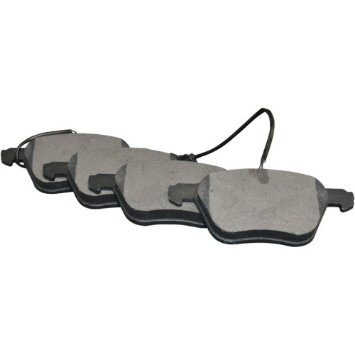 Klocki hamulcowe przód 20,1mm T4 00-03