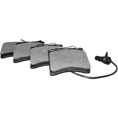 Klocki hamulcowe przód 18,2mm T4 99-03