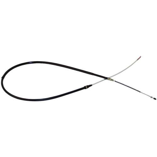 Linka hamulca ręcznego 1748/1088 Golf mk2 1.0-1.8