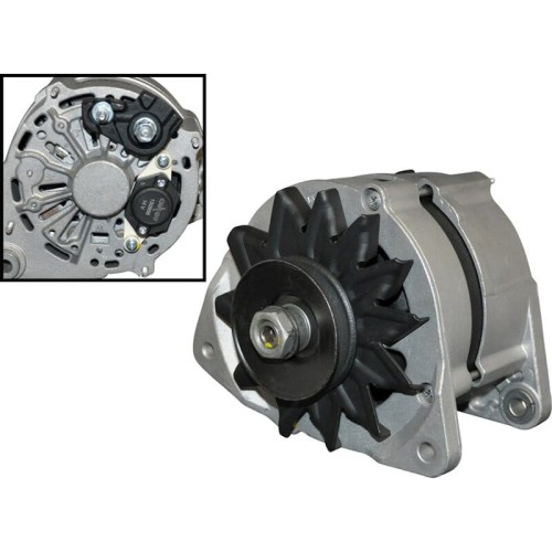Alternator 90A Golf 1.8 GTI 86-91