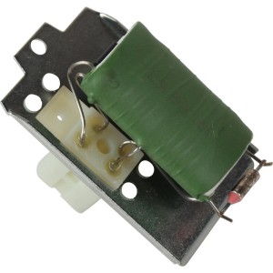 Rezystor / opornik wentylatora nawiewu Golf mk2