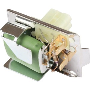 Rezystor / opornik wentylatora nawiewu Golf mk2