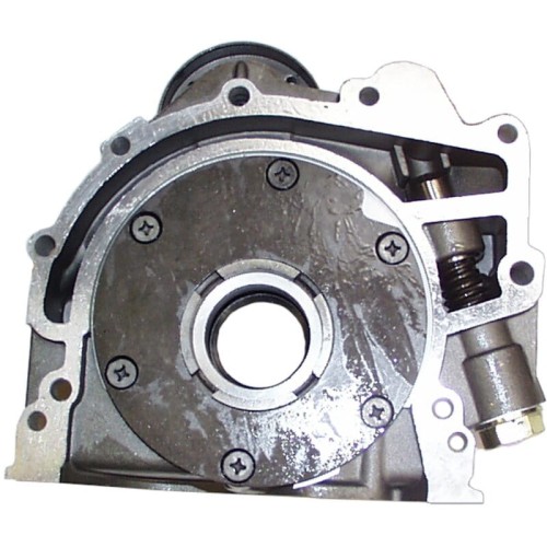Pompa oleju aluminium T4 2.4D 2.5