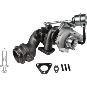 Turbosprężarka T4 1.9 TD 95-03